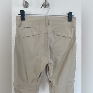 Columbia Women’s Hiking Pants Size 4